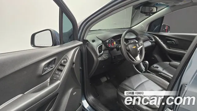 ChevroletGMDaewoo Tracker 2020 thumb 10