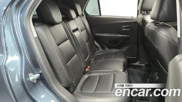 ChevroletGMDaewoo Tracker 2020 thumb 11