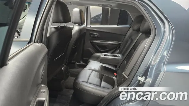 ChevroletGMDaewoo Tracker 2020 thumb 12