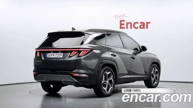 Hyundai Tucson 2023 thumb 2