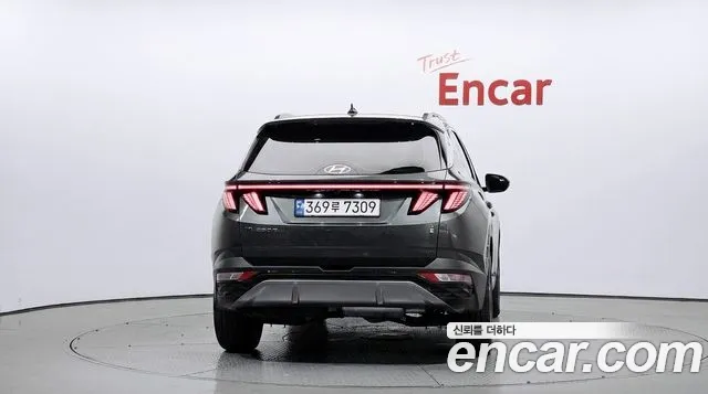 Hyundai Tucson 2023 thumb 4
