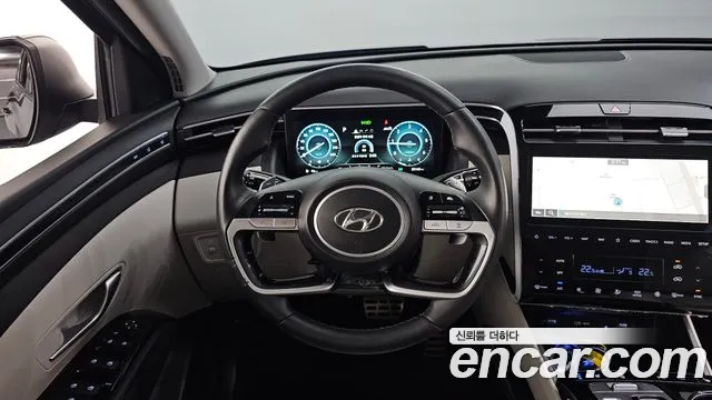 Hyundai Tucson 2023 thumb 12