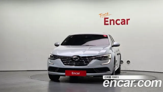 Renault-KoreaSamsung Megane 2017 thumb 3