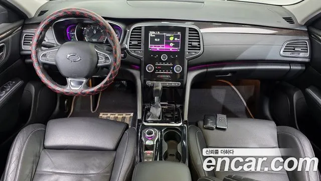 Renault-KoreaSamsung Megane 2017 thumb 7