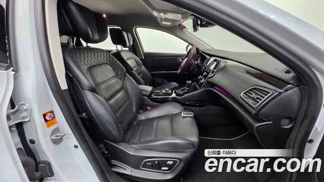 Renault-KoreaSamsung Megane 2017 thumb 10