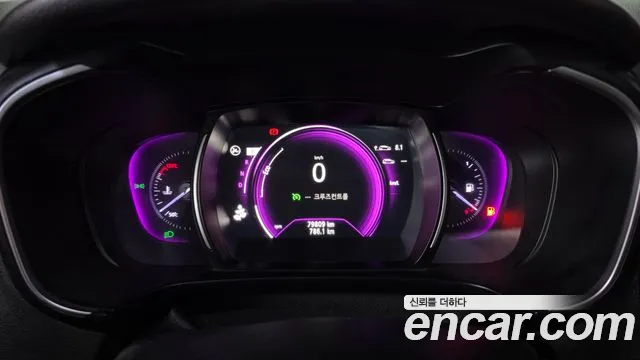 Renault-KoreaSamsung Koleos 2020 thumb 8