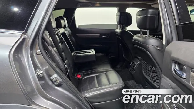Renault-KoreaSamsung Koleos 2020 thumb 12