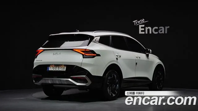 Kia Sportage 2023 thumb 2