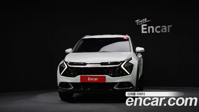 Kia Sportage 2023 thumb 3