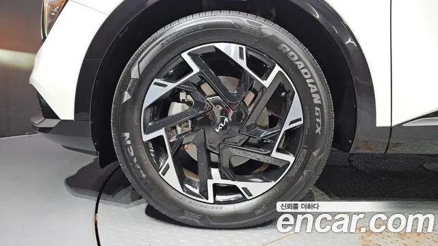 Kia Sportage 2023 thumb 5