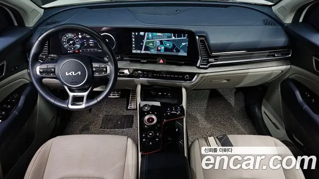Kia Sportage 2023 thumb 7
