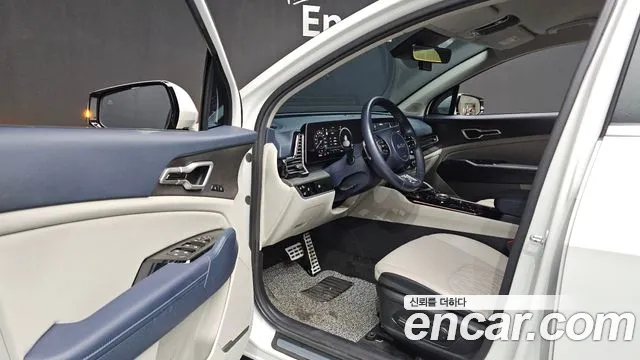 Kia Sportage 2023 thumb 10