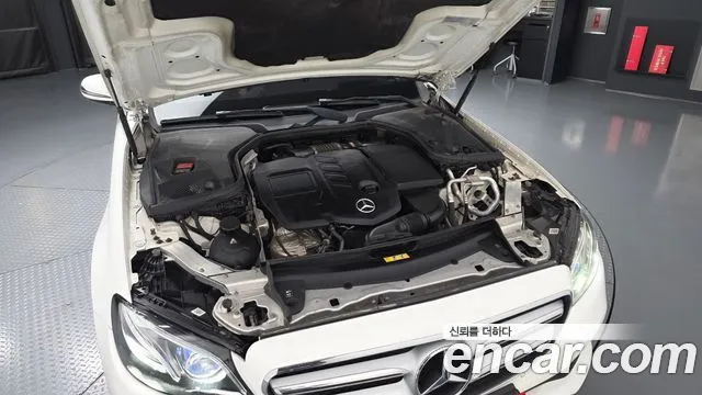 Mercedes-Benz E-Класс 2018 thumb 6