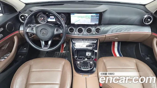 Mercedes-Benz E-Класс 2018 thumb 7