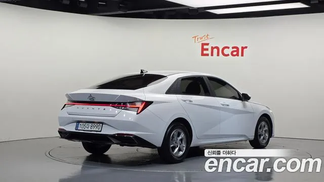 Hyundai Avante 2020 thumb 2