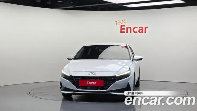 Hyundai Avante 2020 thumb 3
