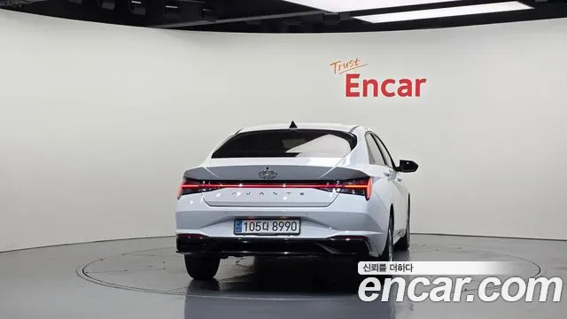 Hyundai Avante 2020 thumb 4