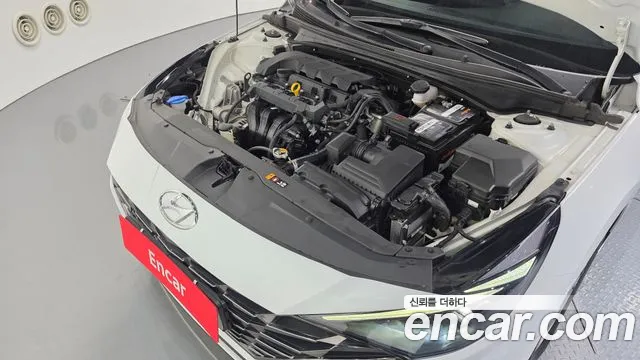 Hyundai Avante 2020 thumb 6