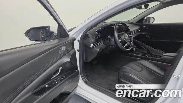 Hyundai Avante 2020 thumb 10