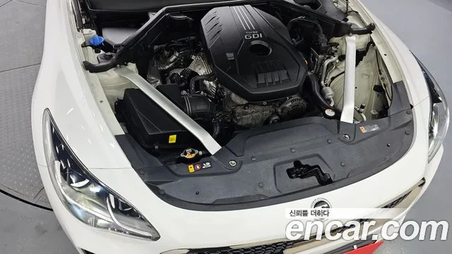 Kia Stinger 2019 thumb 6