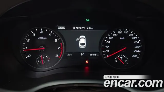 Kia Stinger 2019 thumb 8