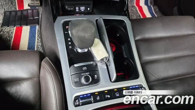 Kia Stinger 2019 thumb 9