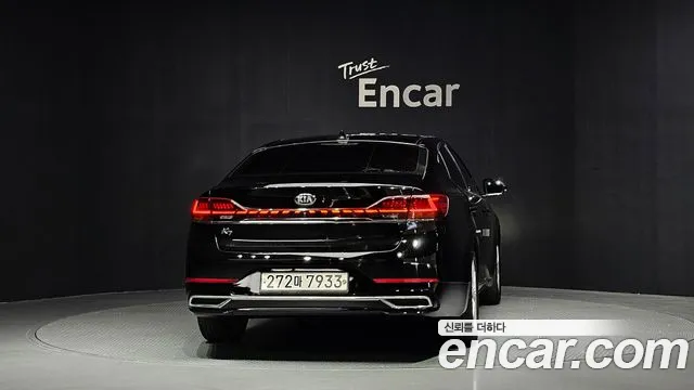 Kia K7 2019 thumb 4