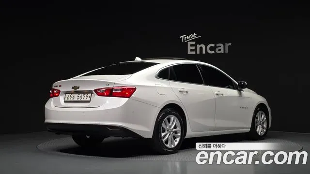 ChevroletGMDaewoo Malibu 2017 thumb 2