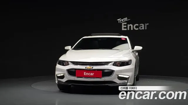 ChevroletGMDaewoo Malibu 2017 thumb 3