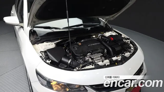 ChevroletGMDaewoo Malibu 2017 thumb 6