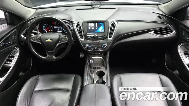ChevroletGMDaewoo Malibu 2017 thumb 7