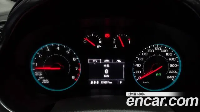 ChevroletGMDaewoo Malibu 2017 thumb 8