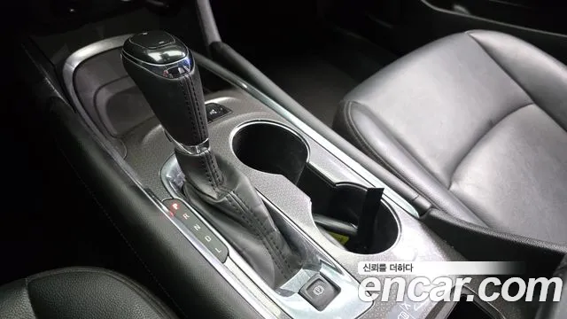 ChevroletGMDaewoo Malibu 2017 thumb 9