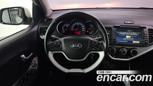 Kia Morning 2016 thumb 12