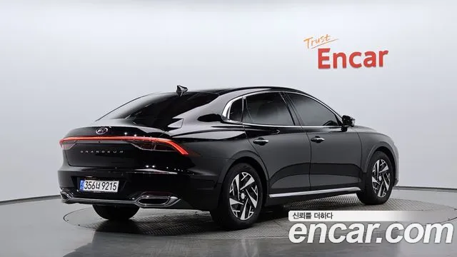 Hyundai Grandeur 2020 thumb 2