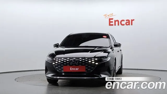 Hyundai Grandeur 2020 thumb 3