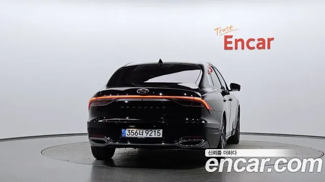 Hyundai Grandeur 2020 thumb 4