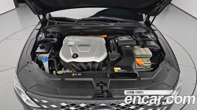 Hyundai Grandeur 2020 thumb 6