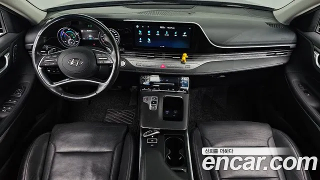 Hyundai Grandeur 2020 thumb 7