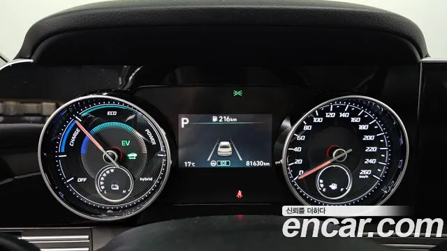 Hyundai Grandeur 2020 thumb 8