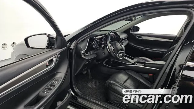 Hyundai Grandeur 2020 thumb 10