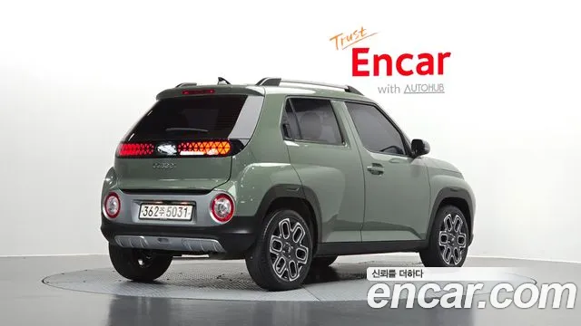 Hyundai Casper 2023 thumb 2