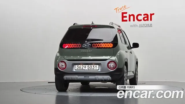 Hyundai Casper 2023 thumb 4