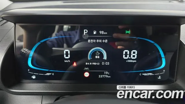 Hyundai Casper 2023 thumb 8