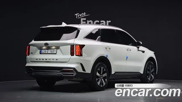 Kia Sorento 2021 thumb 2