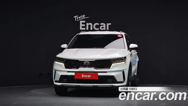 Kia Sorento 2021 thumb 3