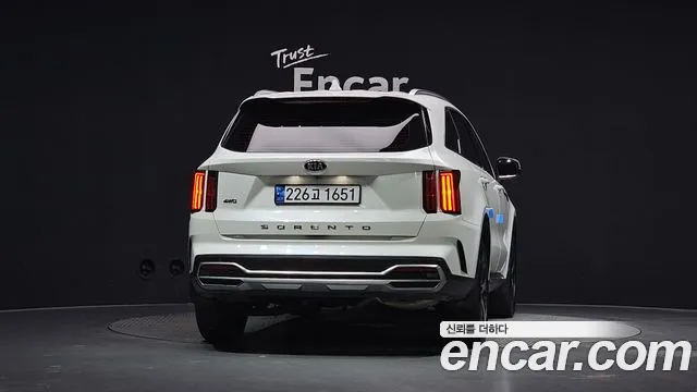 Kia Sorento 2021 thumb 4