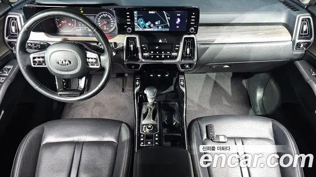 Kia Sorento 2021 thumb 7