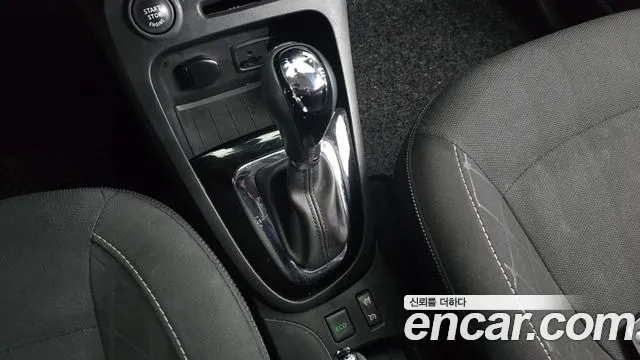 Renault-KoreaSamsung Captur 2015 thumb 9
