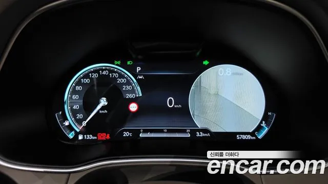 Genesis GV80 2021 thumb 8